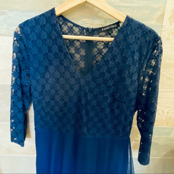 Fortric Maxi Dress - Picture 7 of 8